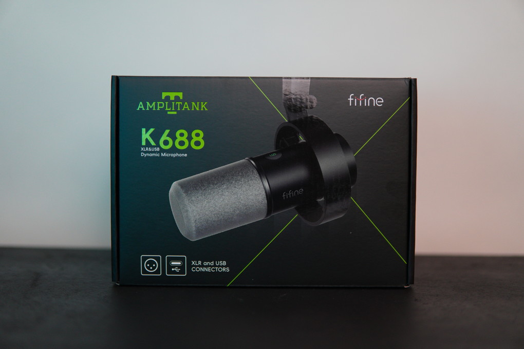 迷ったらこれを買え！】FIFINE K688 実機レビュー | myounakodawari's blog