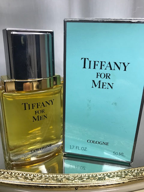 Tiffany for Men Tiffany cologne 50 ml. Rare, vintage 1989. – My