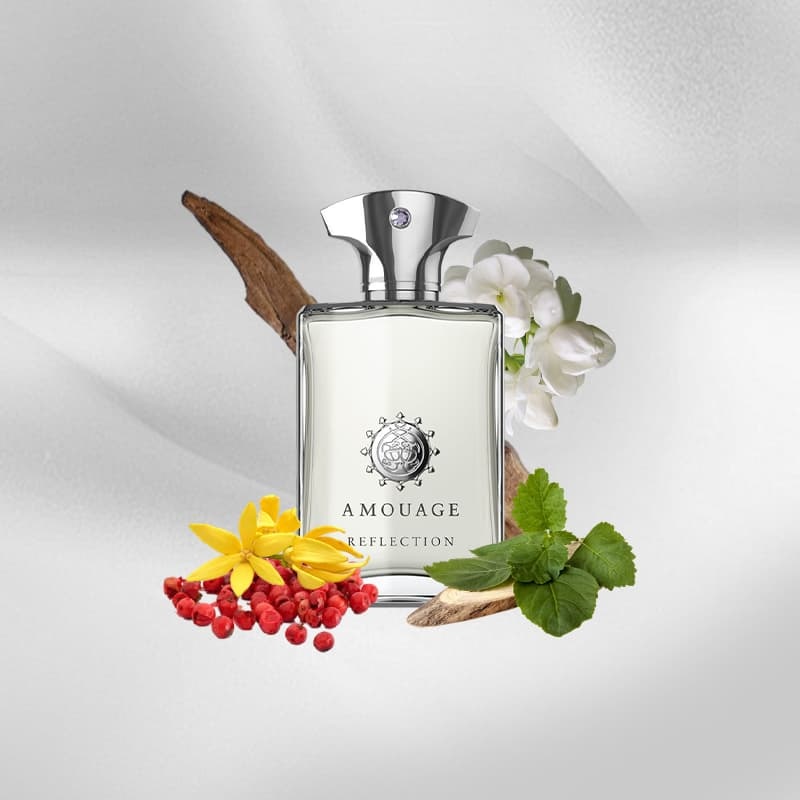 Amouage Reflection Man ᐈ Интернет магазин косметики по уходу
