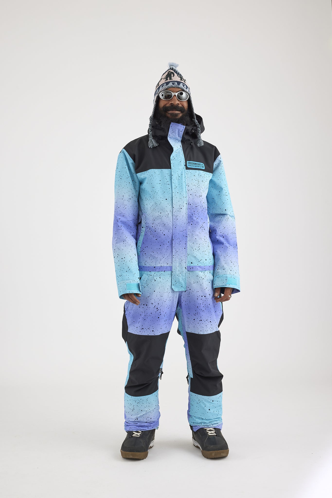 エアブラスターウェア Freedom Suit AIRBLASTER