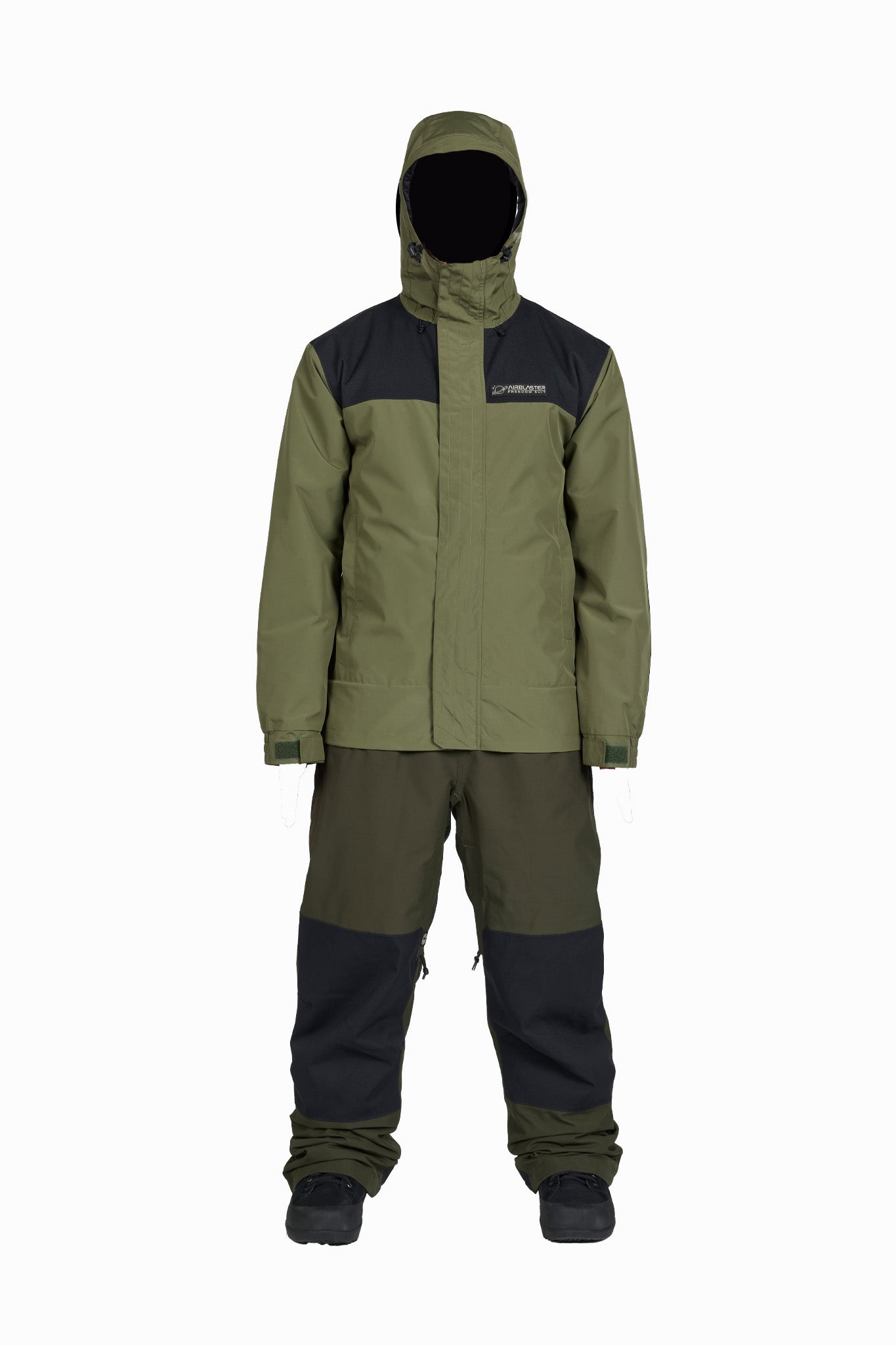 Insulated Freedom Suit – Airblaster