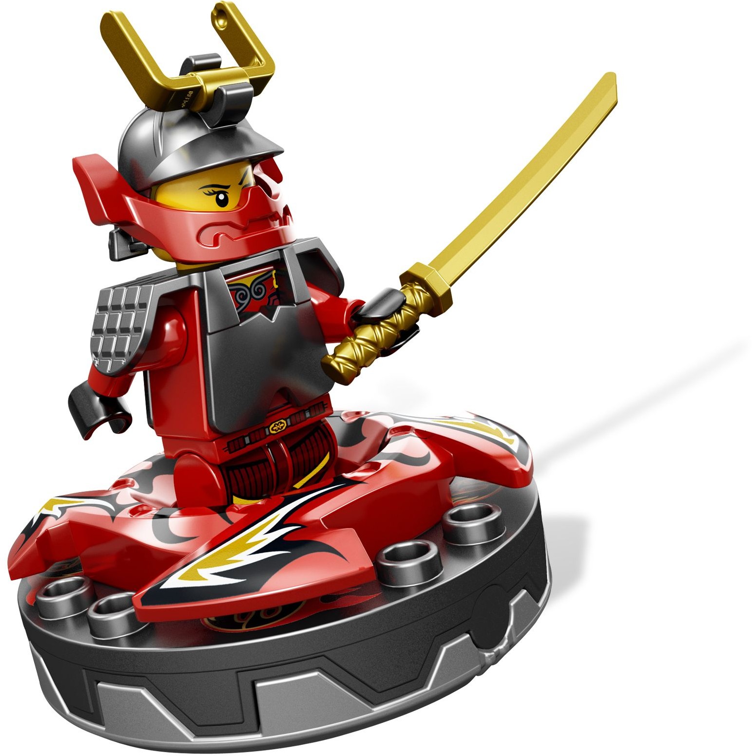 LEGO® Samurai X - MyBricks.net