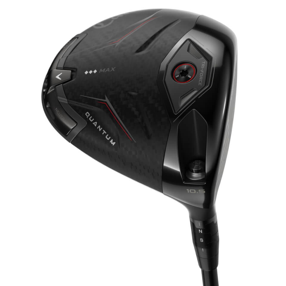 キャロウェイゴルフ／QUANTUM／QUANTUM ◇◇◇（クアンタム トリプル