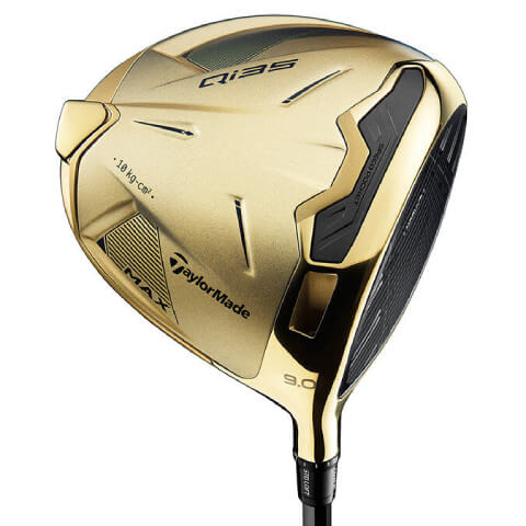 テーラーメイドゴルフ／Qi35／Qi35 MAX LITE ドライバーの口コミ評価