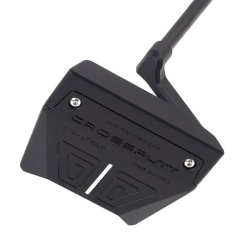 クロスパット／／ステルス2.0 パターの口コミ評価｜ゴルフクラブ・ギア