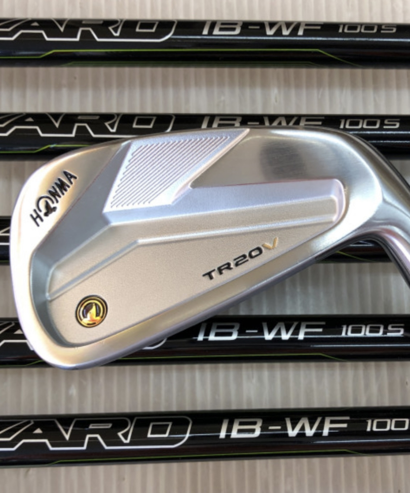 本間ゴルフ／TOUR WORLD／TR20V アイアンの口コミ評価一覧｜ゴルフ