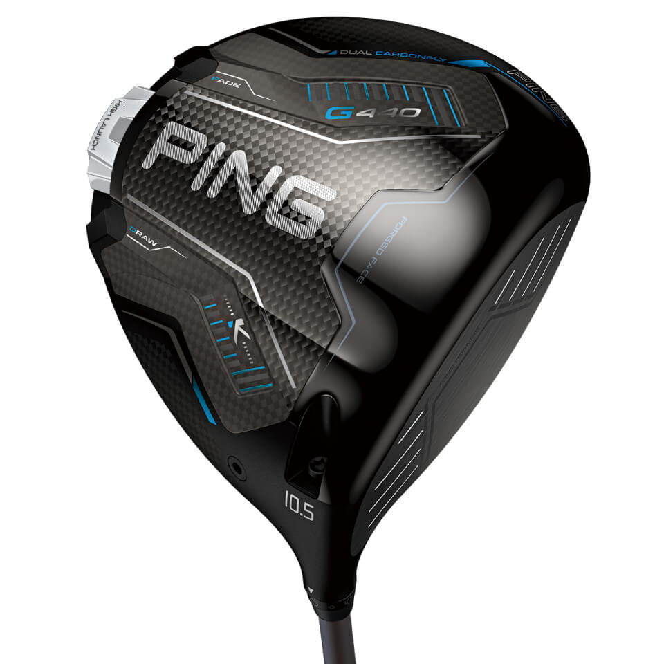 ピンゴルフ／G440／G440 MAX ドライバーの口コミ評価｜ゴルフクラブ