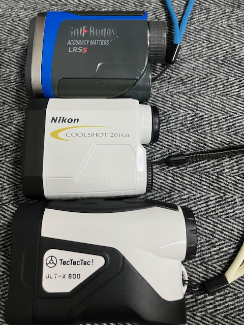 ニコン／COOLSHOT／COOLSHOT 20i GIIの口コミ評価｜ゴルフクラブ・ギア