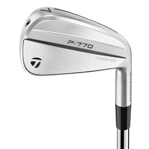 テーラーメイドゴルフ／P700 シリーズ／P770 アイアン（2024）の口コミ
