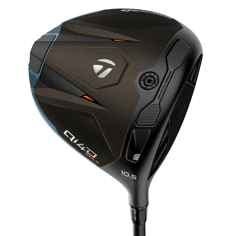 テーラーメイドゴルフ／Qi4D／Qi4D MAX ドライバーの口コミ評価