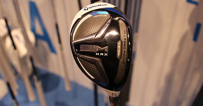 M」から「SIM・SIM MAX」へ テーラーメイドから新シリーズ登場