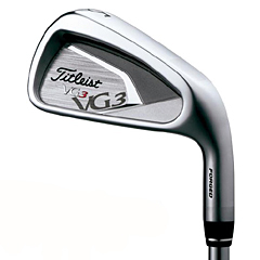 タイトリスト／VG3／VG3 アイアン（2012）の口コミ評価｜ゴルフクラブ