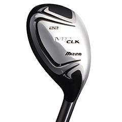 ミズノ／MP／MP CLK ユーティリティ（2011）の口コミ評価｜ゴルフ