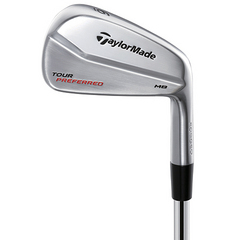テーラーメイドゴルフ／TP／TP フォージド アイアンの口コミ評価