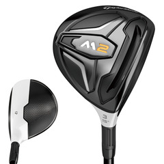 テーラーメイドゴルフ／M2／M2 フェアウェイウッドの口コミ評価一覧