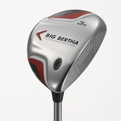 キャロウェイゴルフ／ビッグバーサ／ニュービッグバーサ フェアウェイ