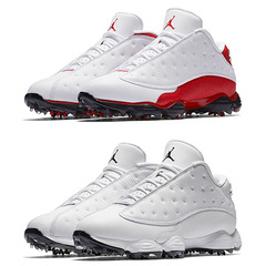 ナイキゴルフ／ジョーダン／エア ジョーダン 13 メンズ ゴルフシューズ