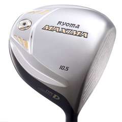 RYOMA GOLF／MAXIMA／MAXIMA TYPE D ドライバーの口コミ評価｜ゴルフ
