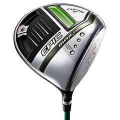 キャロウェイゴルフ／EPIC／EPIC MAX FAST フェアウェイウッドの口コミ