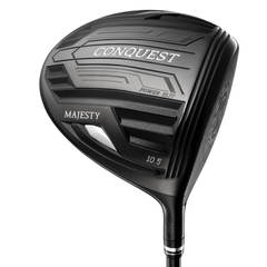 マジェスティ ゴルフ／CONQUEST／CONQUEST ドライバーの口コミ評価