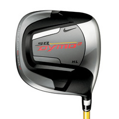 ナイキゴルフ／サスクワッチ／ウィメンズ DYMO（ダイモ） スクエア