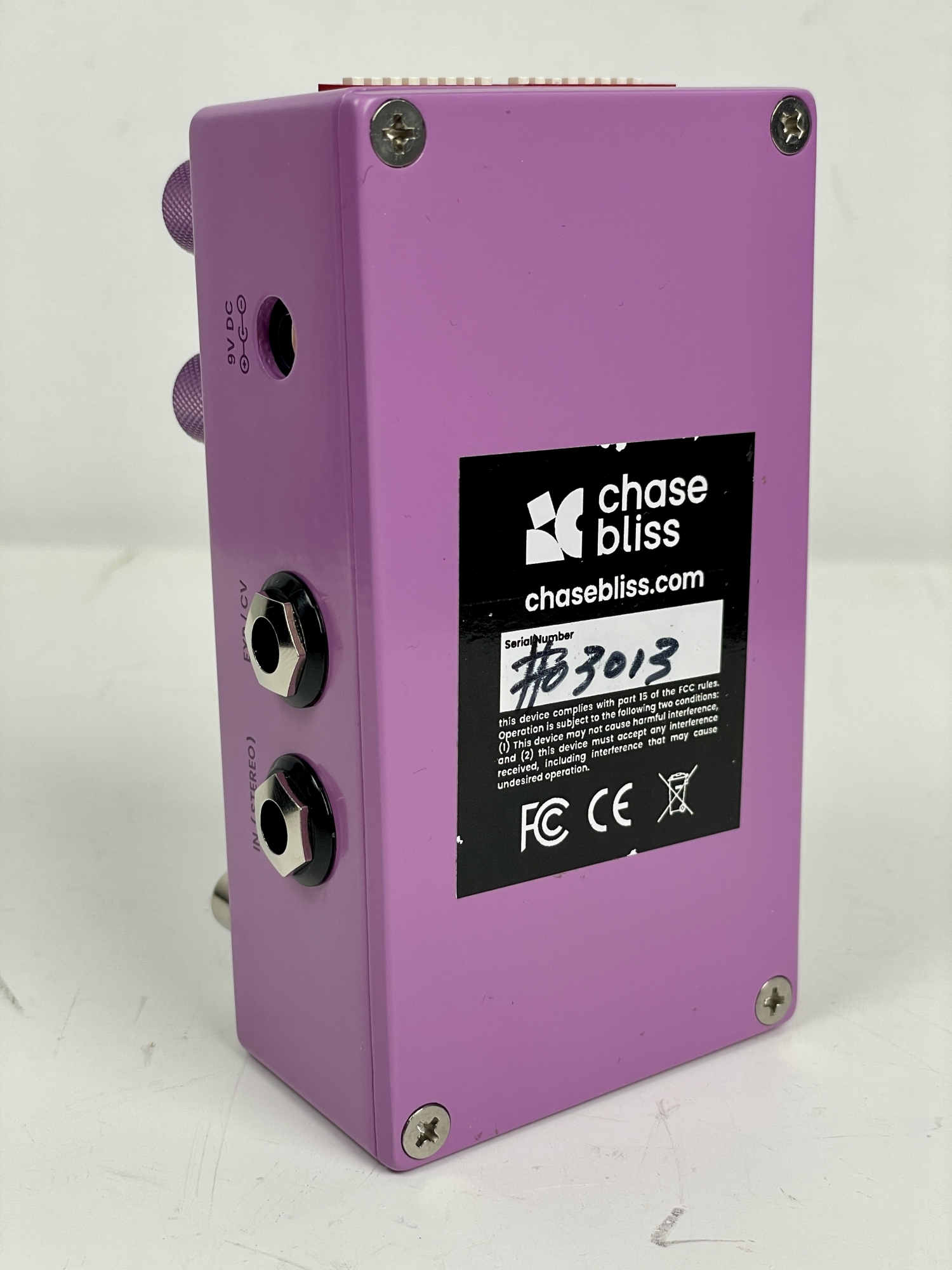 Chase Bliss Mood MKII