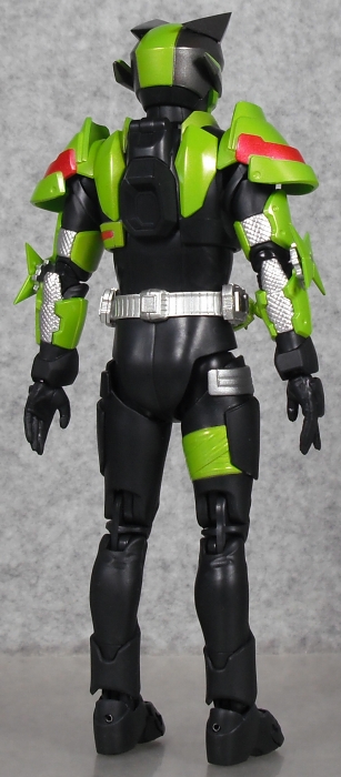 S.H.Figuarts 「仮面ライダータイクーン ニンジャフォーム」 レビュー