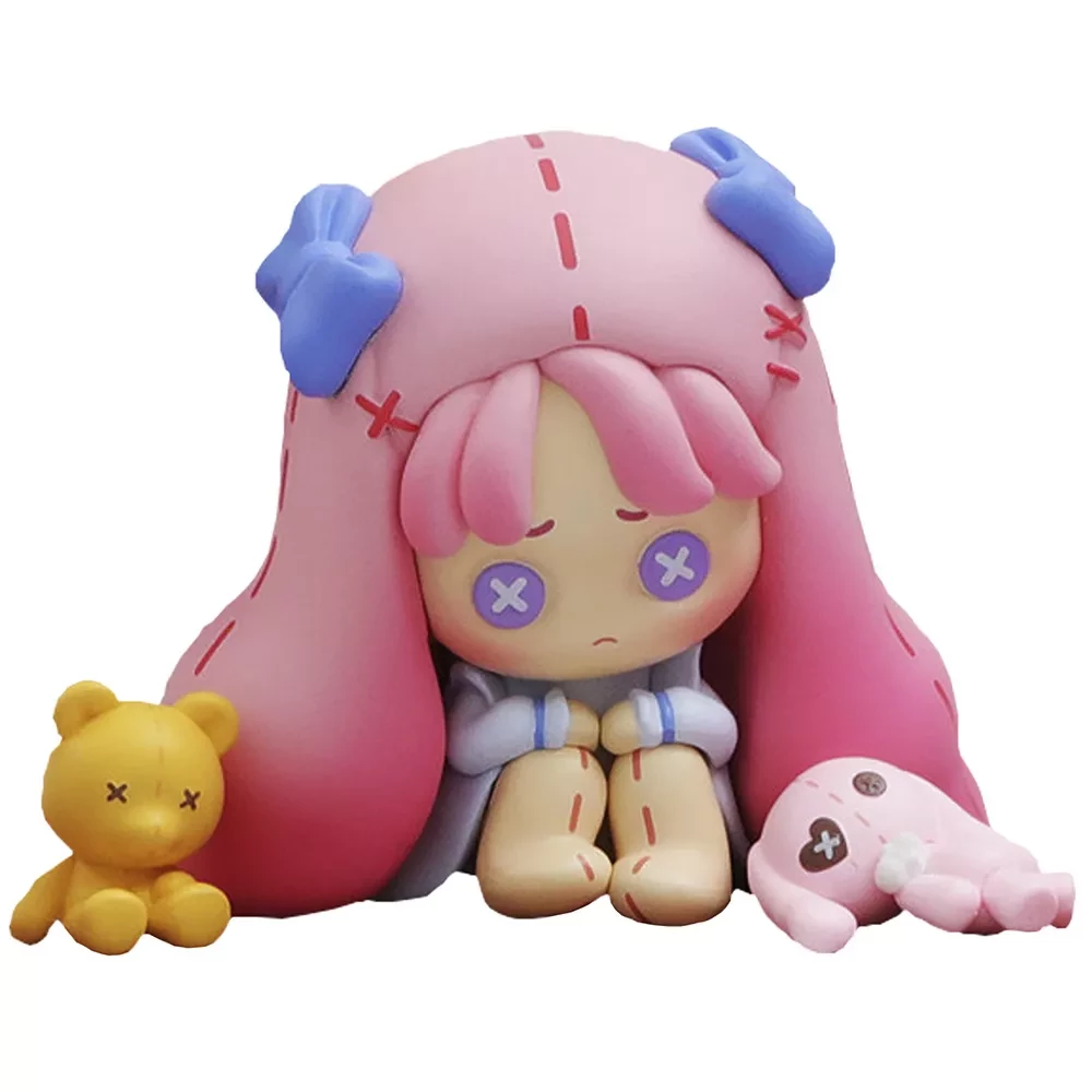 Фігурка-сюрприз 52Toys LILITH Midnight Tea Party Limited edition