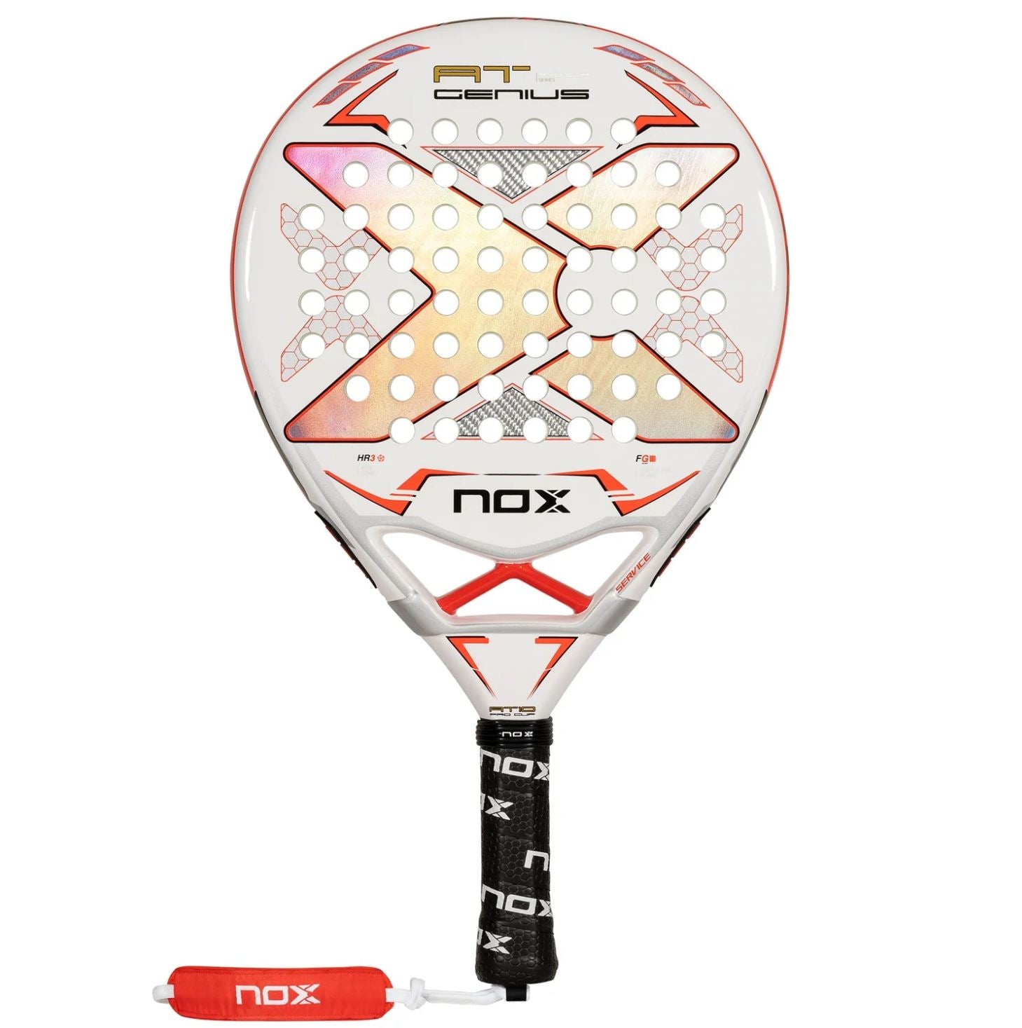 Nox AT Pro Cup Genius Padel Racket – Mypadellife.com