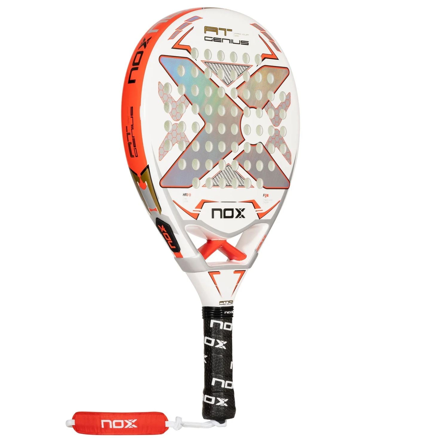 Nox AT Pro Cup Genius Padel Racket – Mypadellife.com
