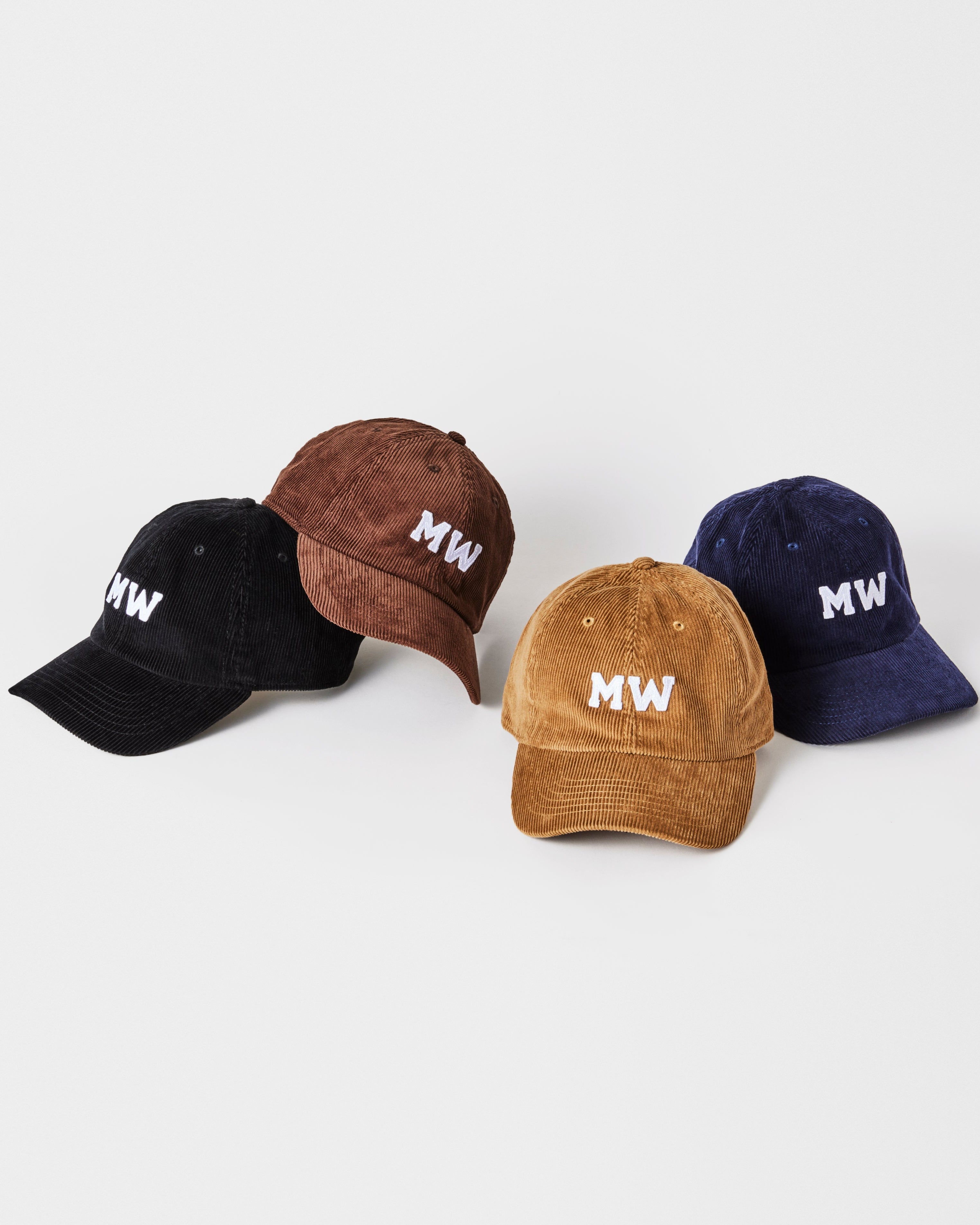 MW Corduroy Cap