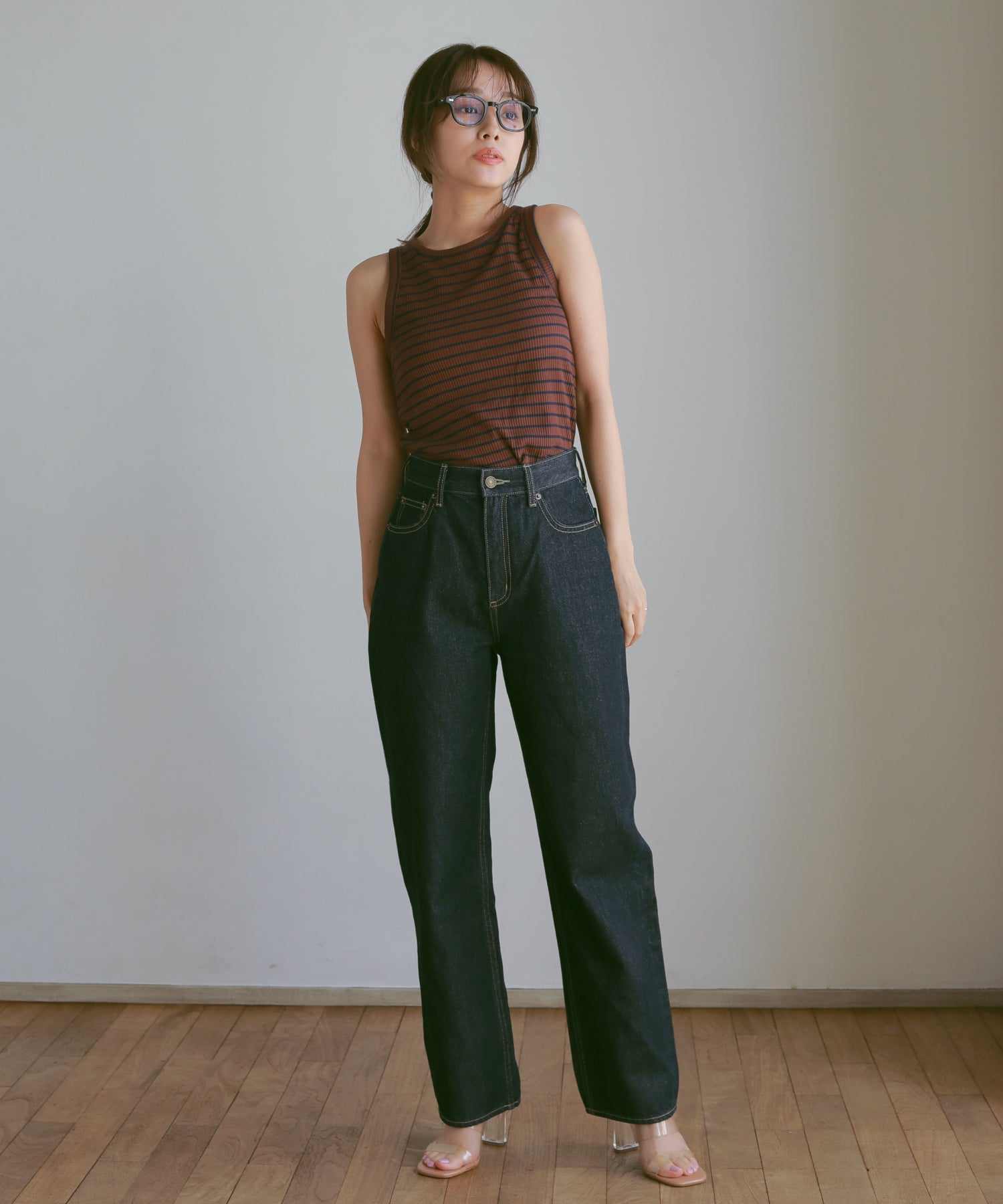 カップ付き】アメスリタンクトップ – N WITH.