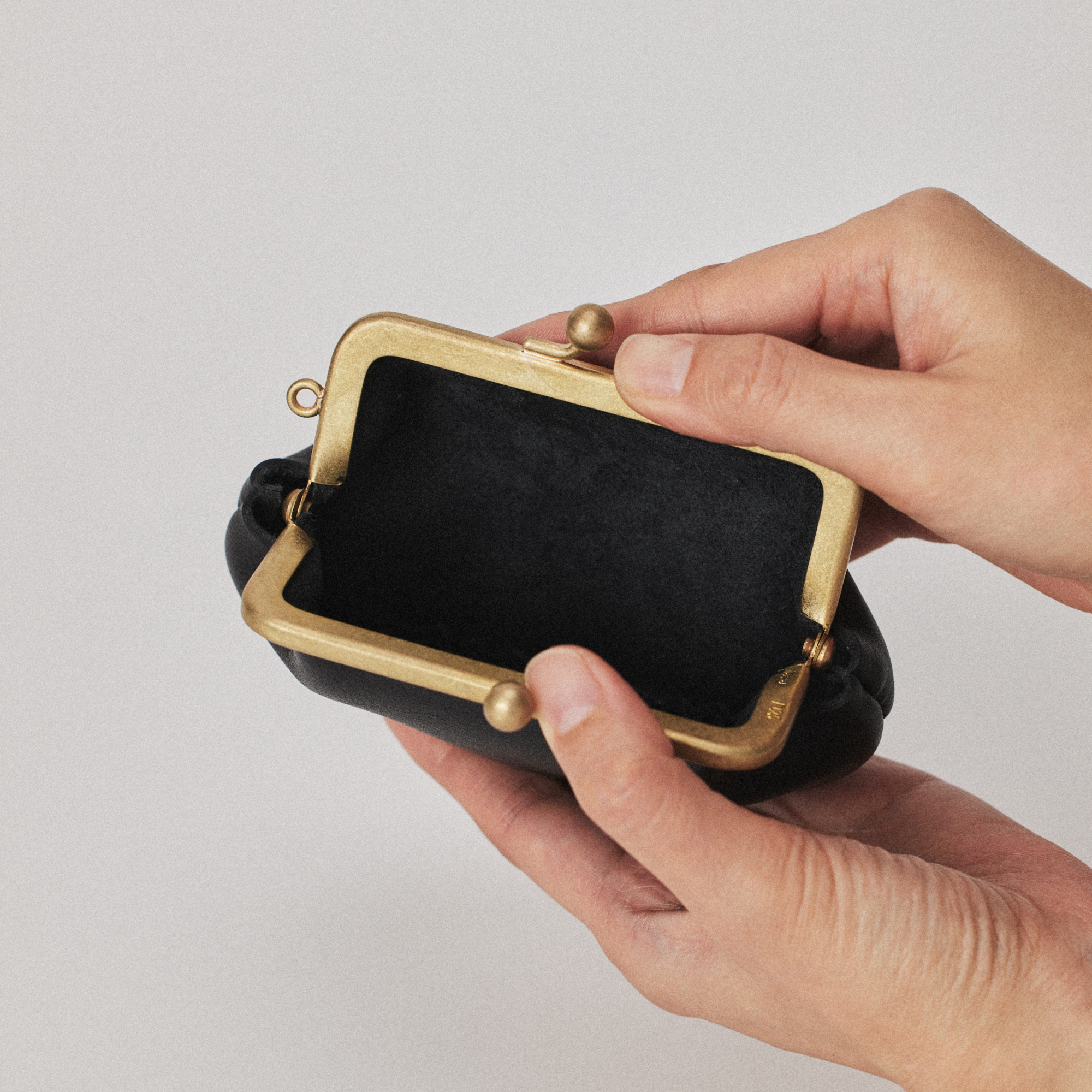 N25 | がま口財布 Sサイズ