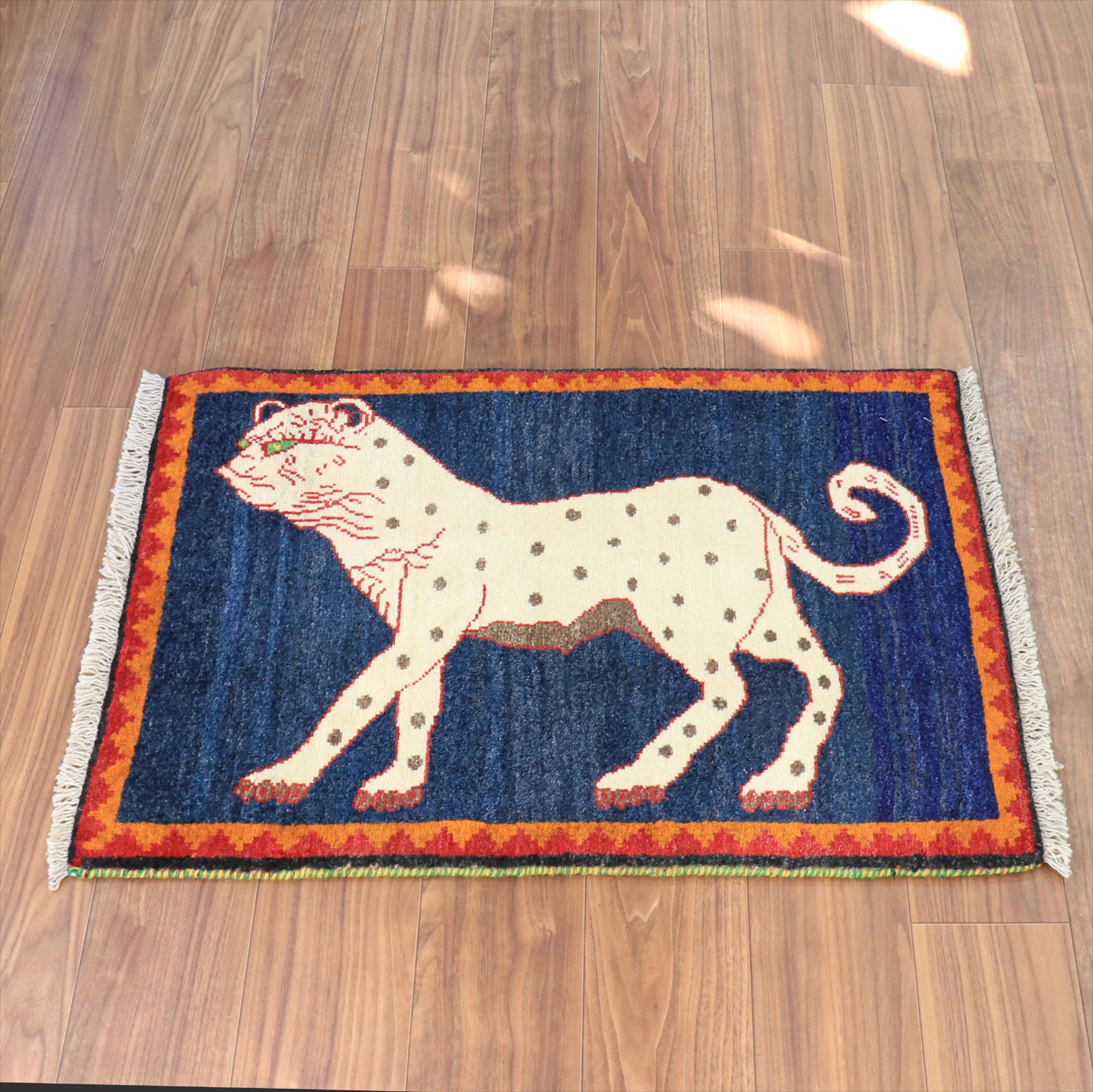 ギャッベ（ギャベ）専門店 インプレッションオブギャッベ / ミックス