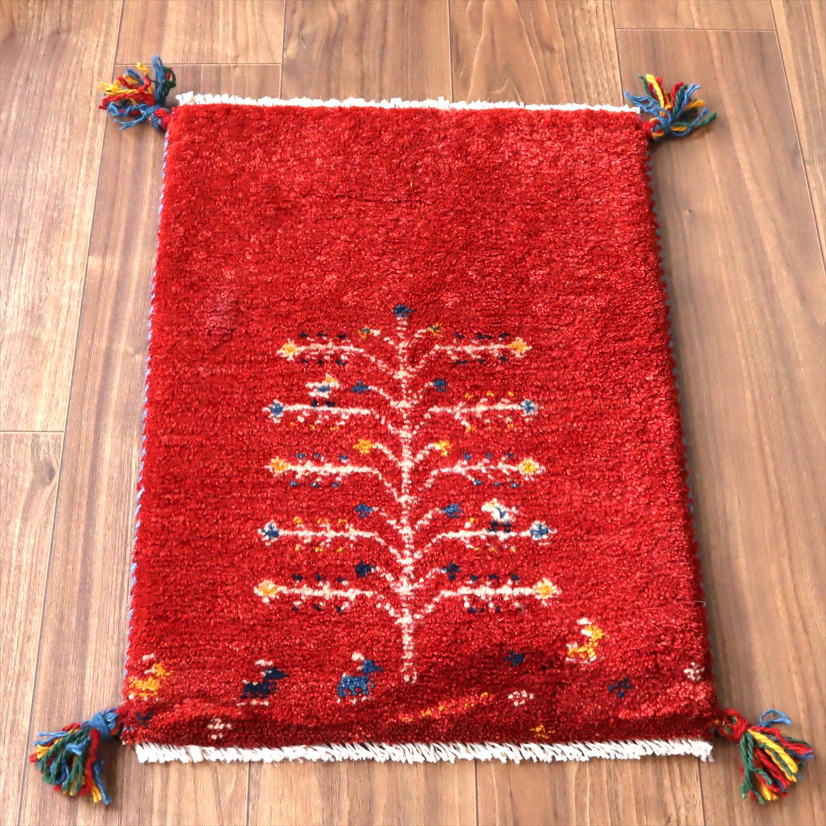 ギャッベ（ギャベ）専門店 インプレッションオブギャッベ / レッド系