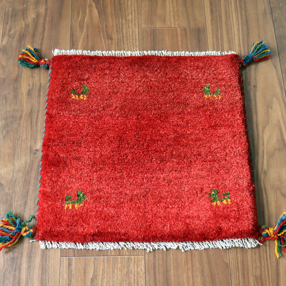 ギャッベ（ギャベ）専門店 インプレッションオブギャッベ / 座布団サイズ