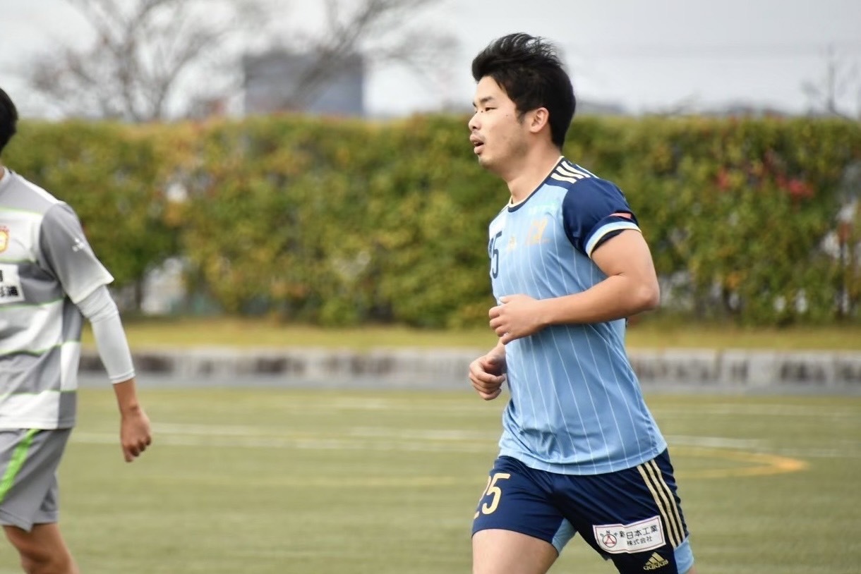 田口 大智選手2024年シーズン継続のお知らせ | 名古屋シティユナイテッドFC