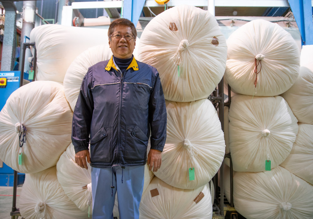 QUALITY PHILOSOPHY – NANGA | ナンガ