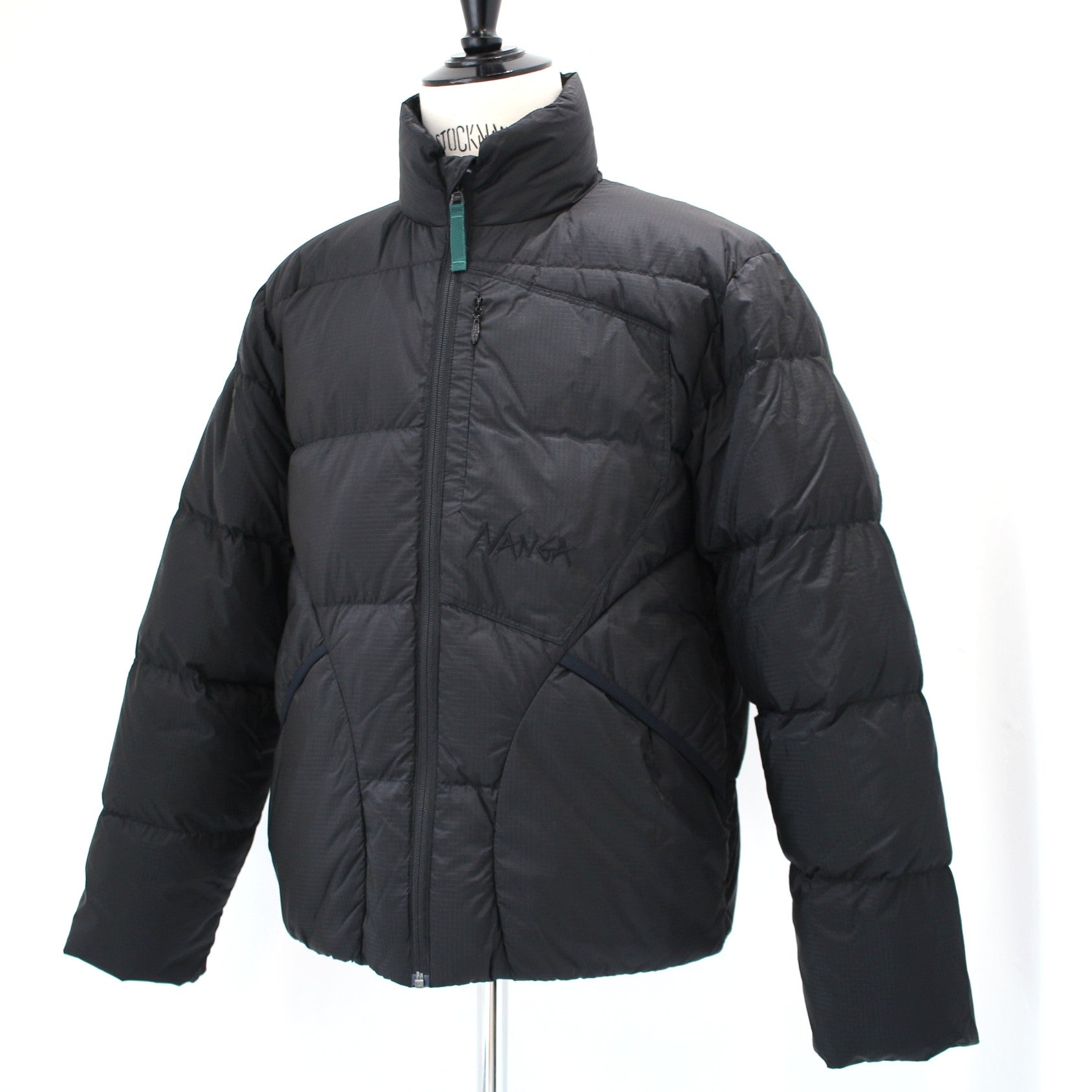 MAZENO RIDGE JACKET(MEN)マゼノリッジジャケット – NANGA SHOP OSAKA