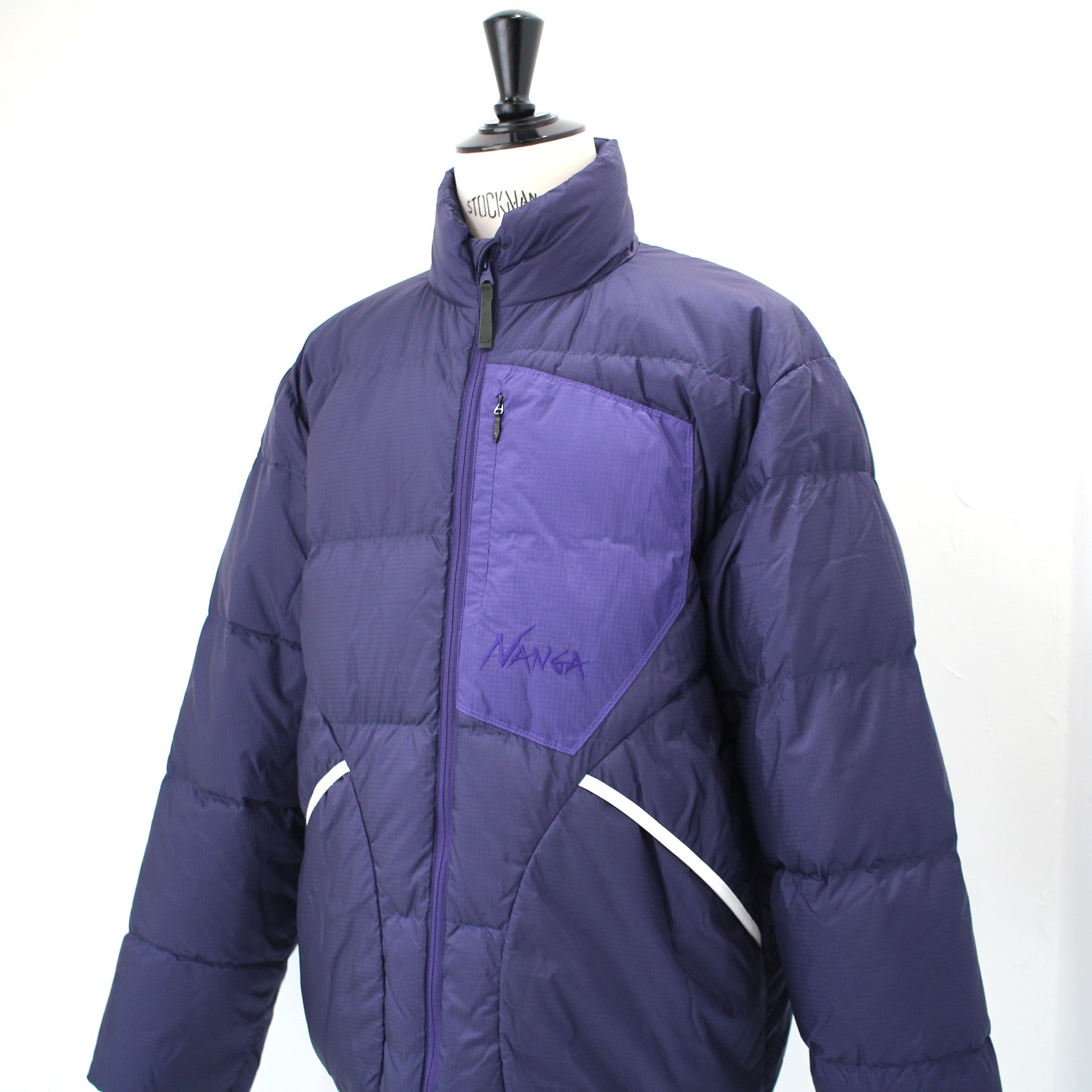MAZENO RIDGE JACKET(MEN)マゼノリッジジャケット – NANGA SHOP OSAKA