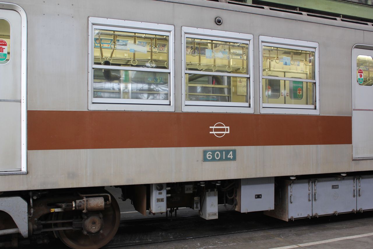 60系｜車両｜なにわの地下鉄