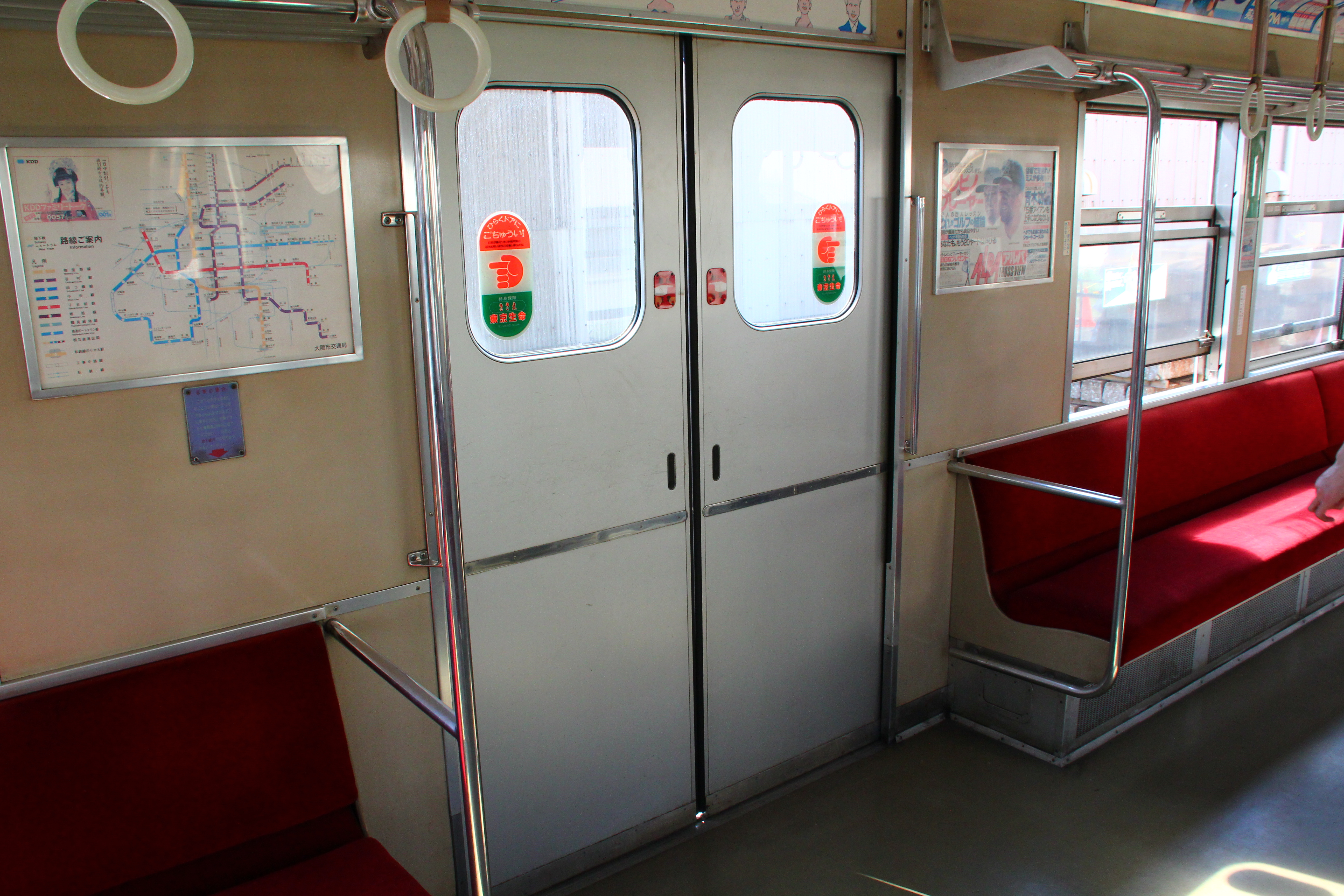 60系｜車両｜なにわの地下鉄