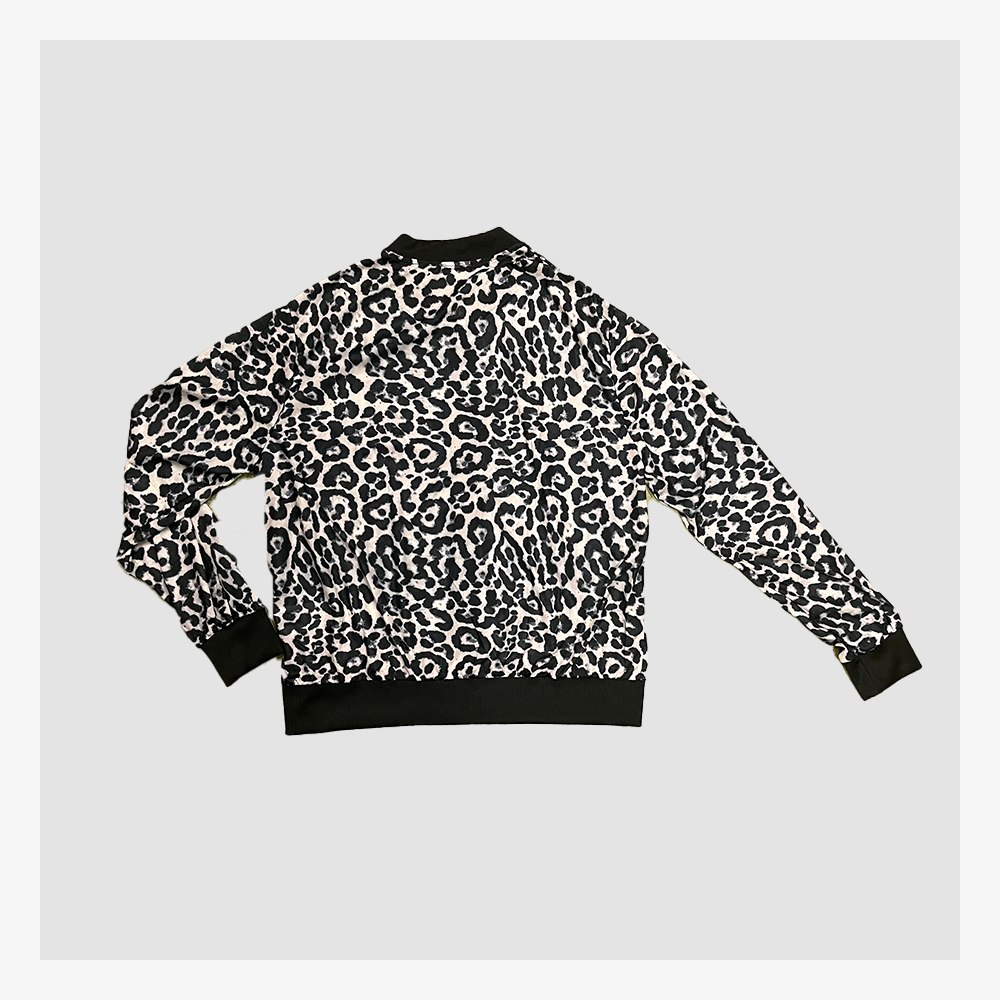 ヒョウ柄】総柄MA-1 – なにわ小町公式オンラインショップ