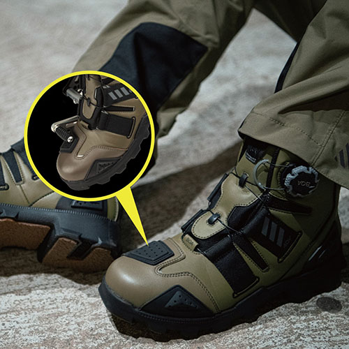 RS TAICHI RSS010 | 010 DRYMASTER コンバットシューズRSタイチ SUEDE