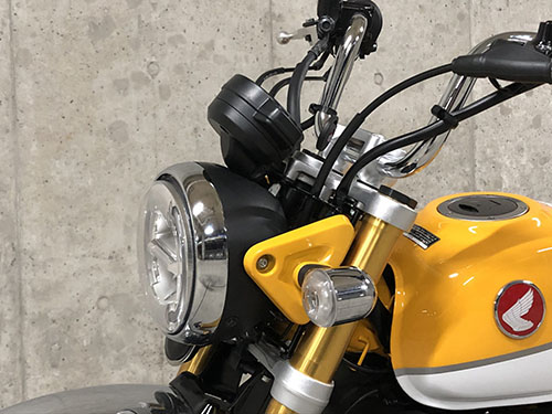 OPMID オプミッド OP マルチメーター モンキー125 (JB02)・CT125 (JA55