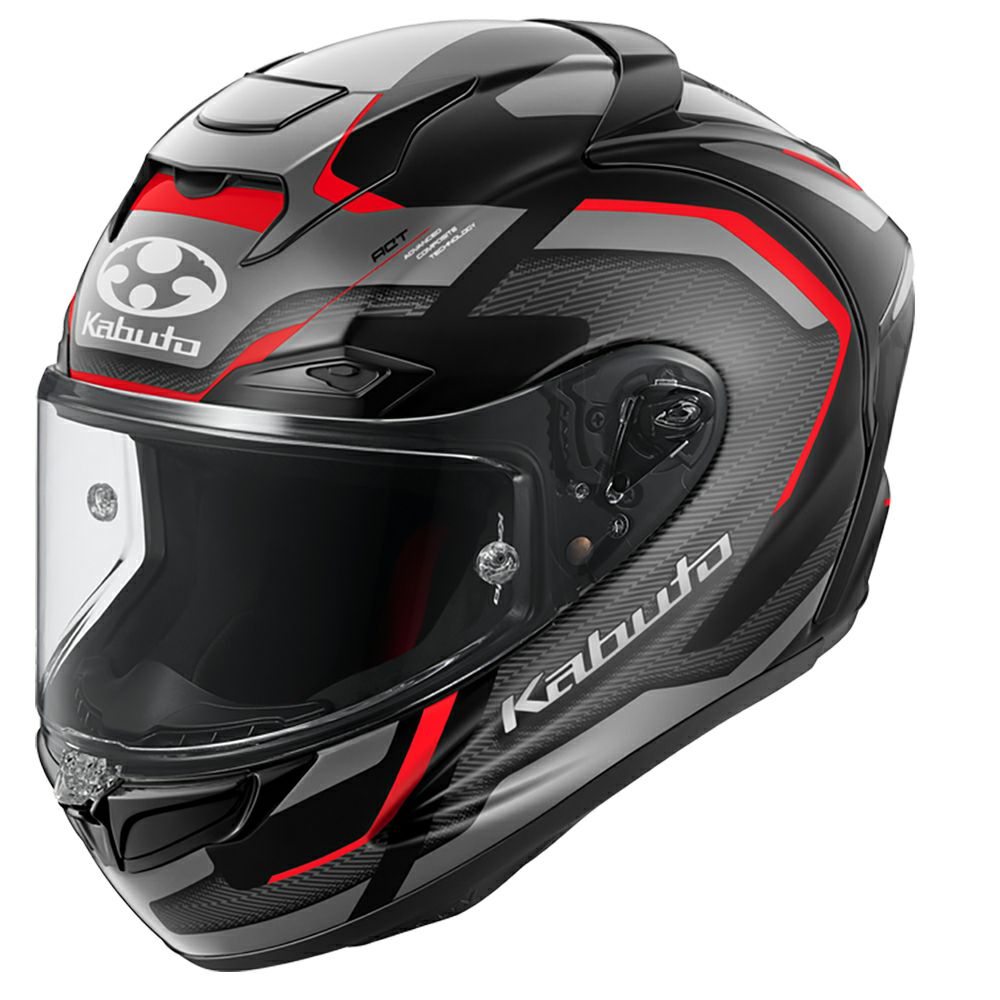 OGK KABUTO オージーケーカブト F-17 ZESTAL(ぜスタル)フルフェイス