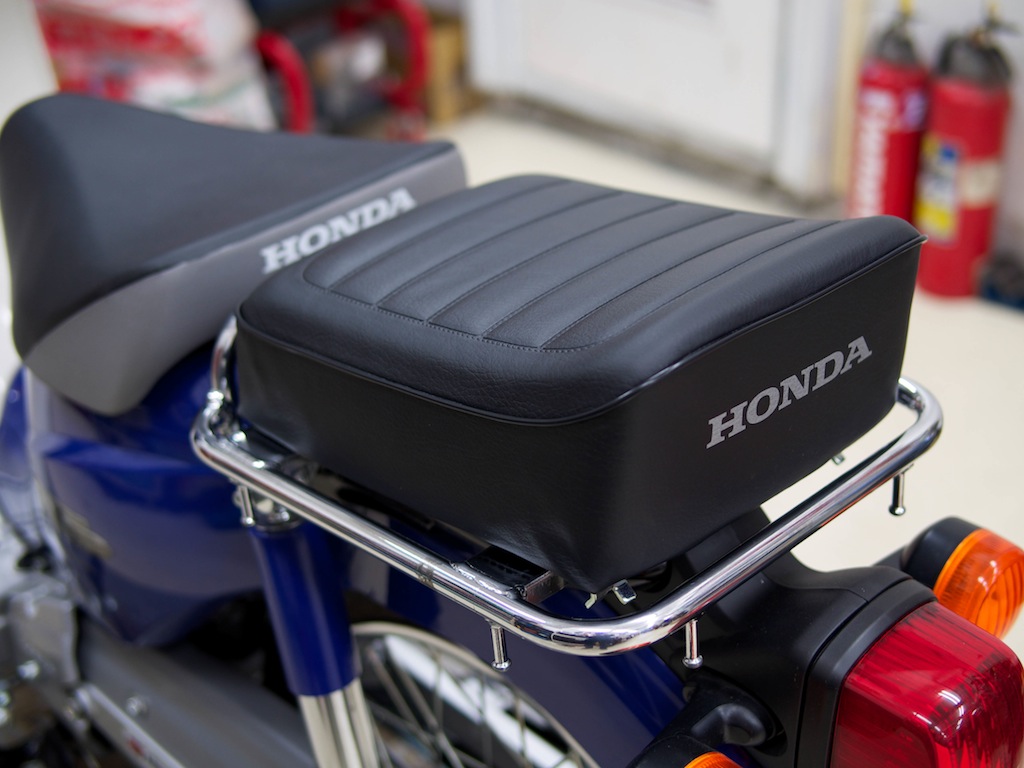 純正部品] ピリオンシートB（STD、DX用） - ナナカンパニー オンライン