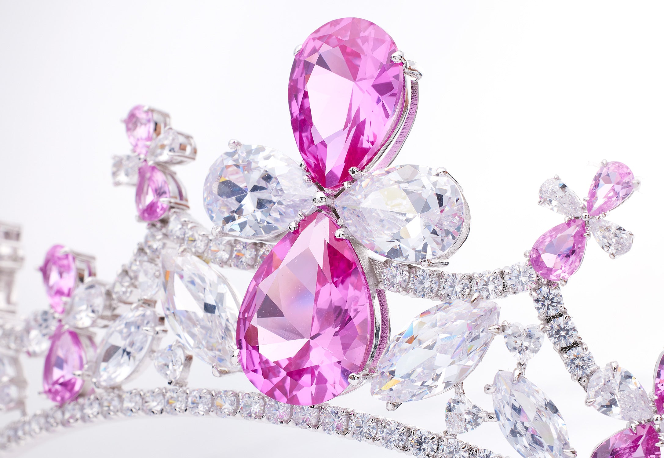 Keira Tiara (Pink) (Final Sale) – Nana Jacqueline