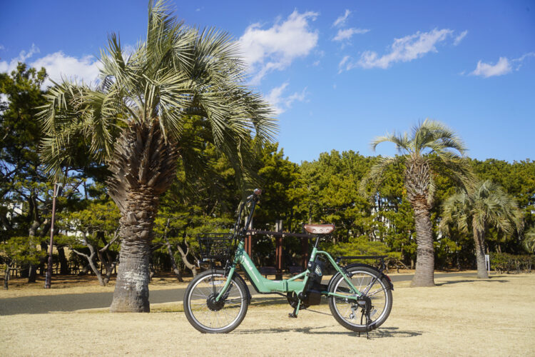 Amazonで超人気！折り畳み電動自転車ペルテック（TDN-212L）購入レビュー