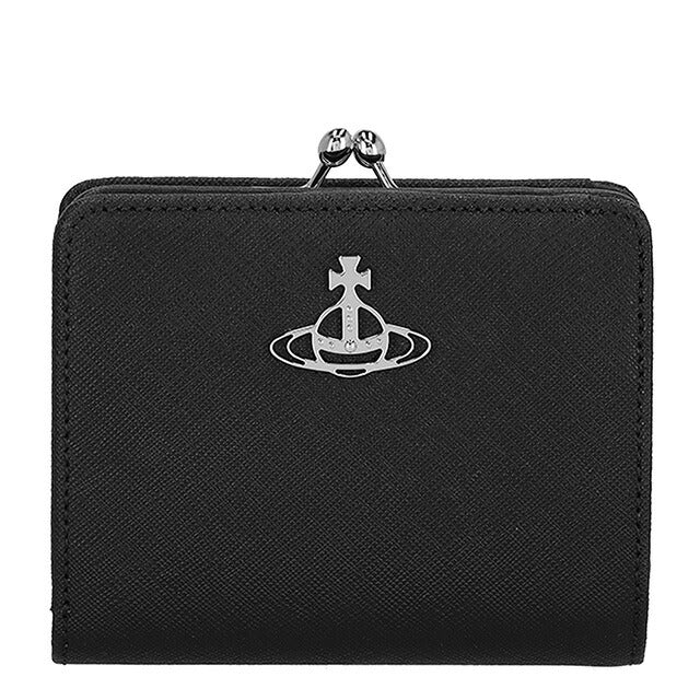 ヴィヴィアン・ウエストウッド 二つ折り財布 レディース ブランド